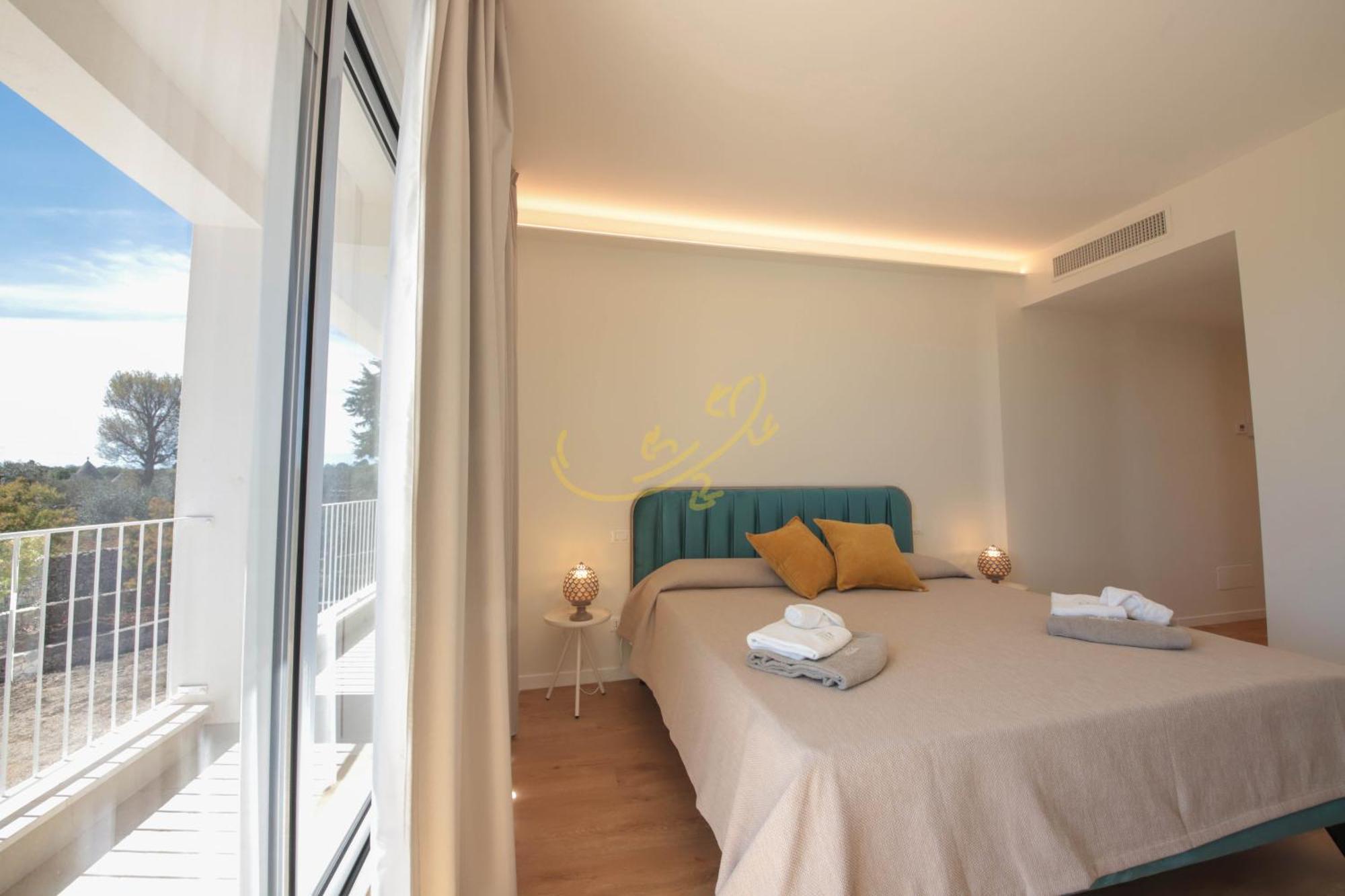 Alberobbe Luxury Rooms Alberobello Esterno foto