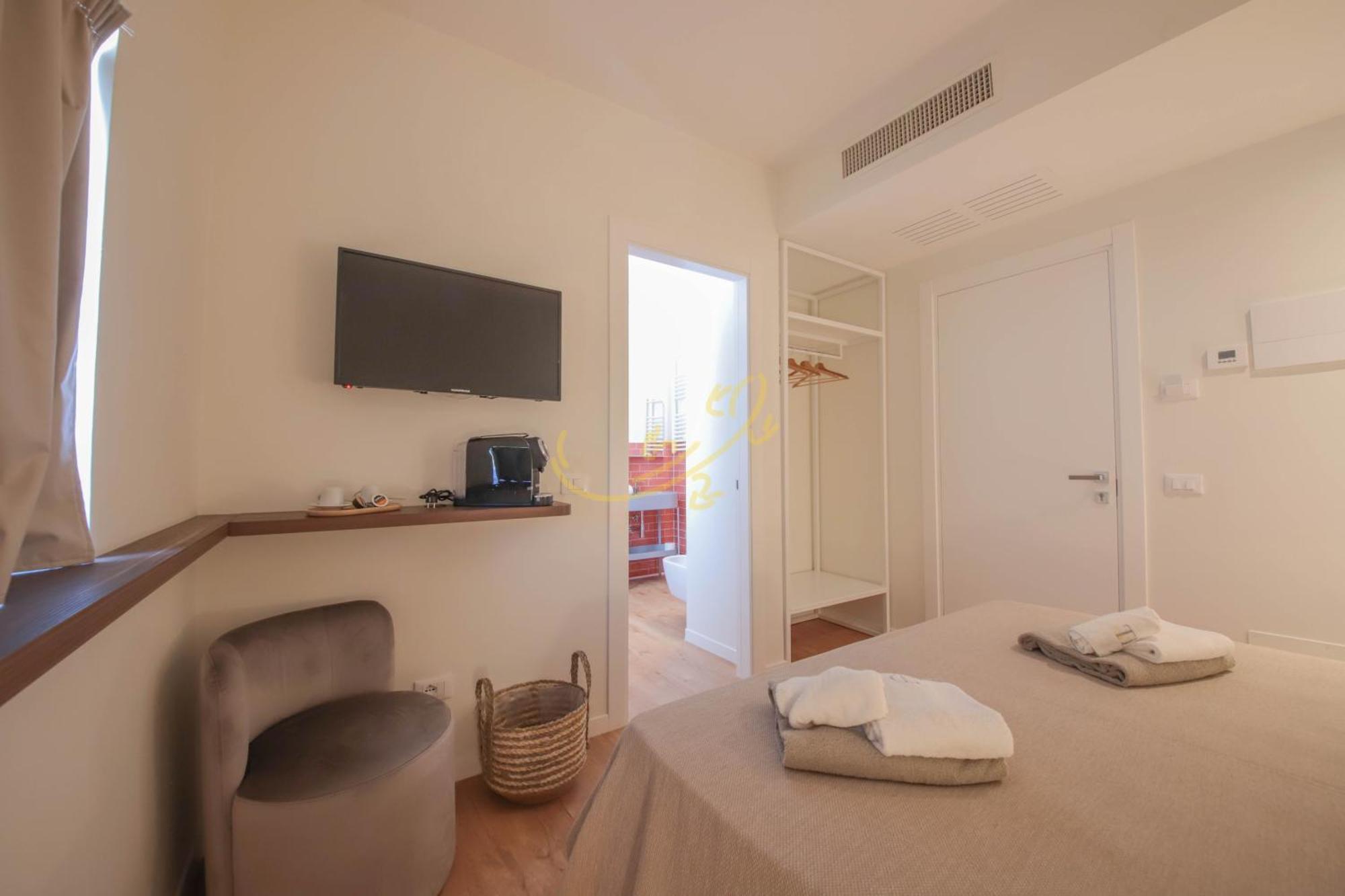 Alberobbe Luxury Rooms Alberobello Esterno foto