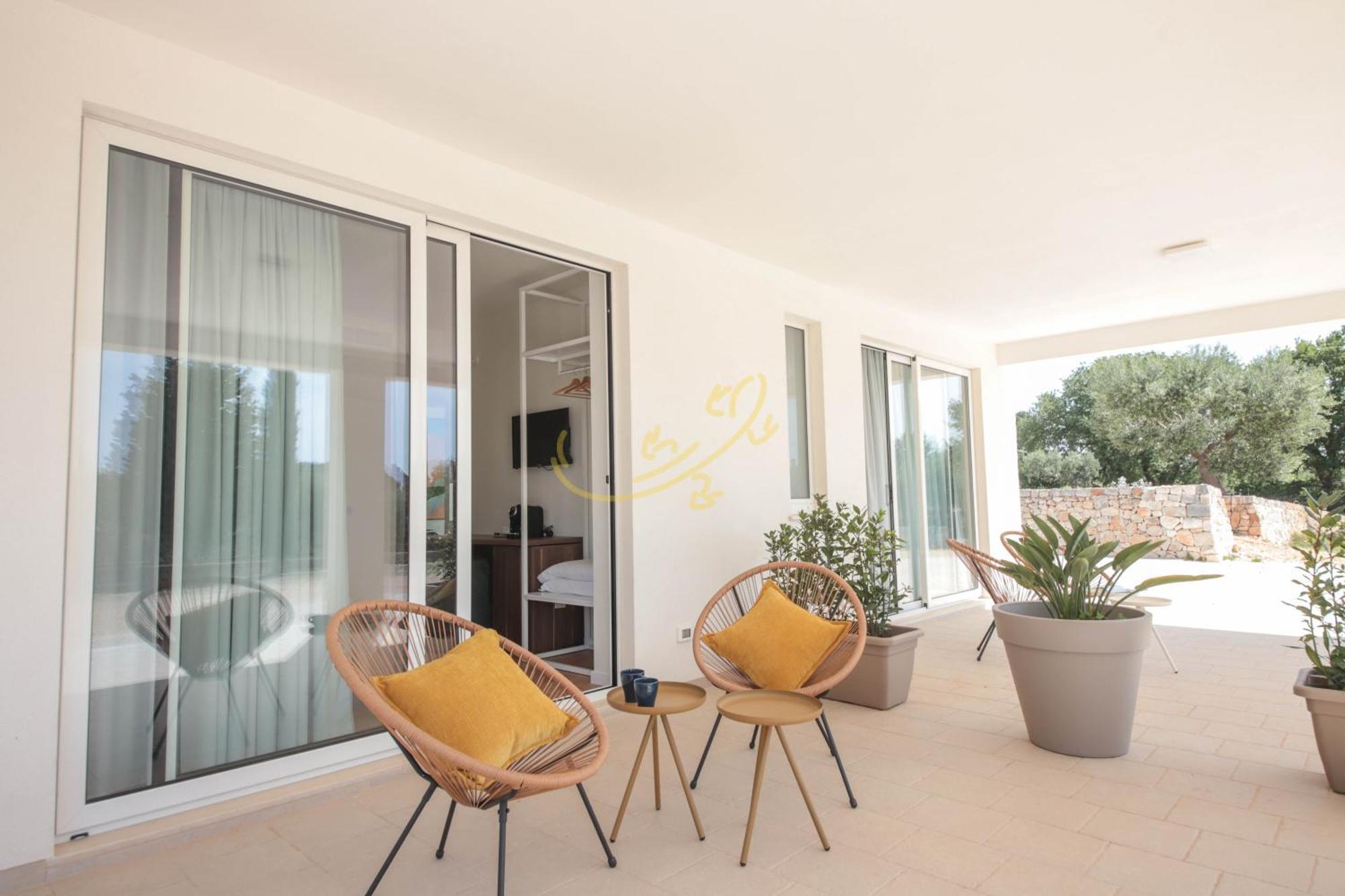 Alberobbe Luxury Rooms Alberobello Esterno foto