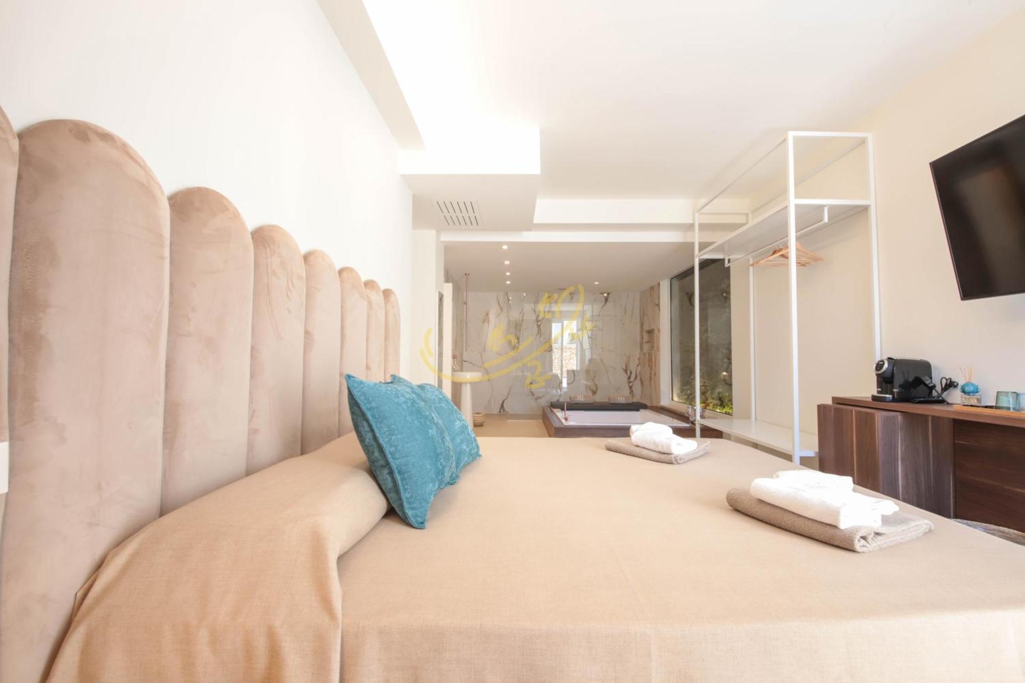Alberobbe Luxury Rooms Alberobello Esterno foto