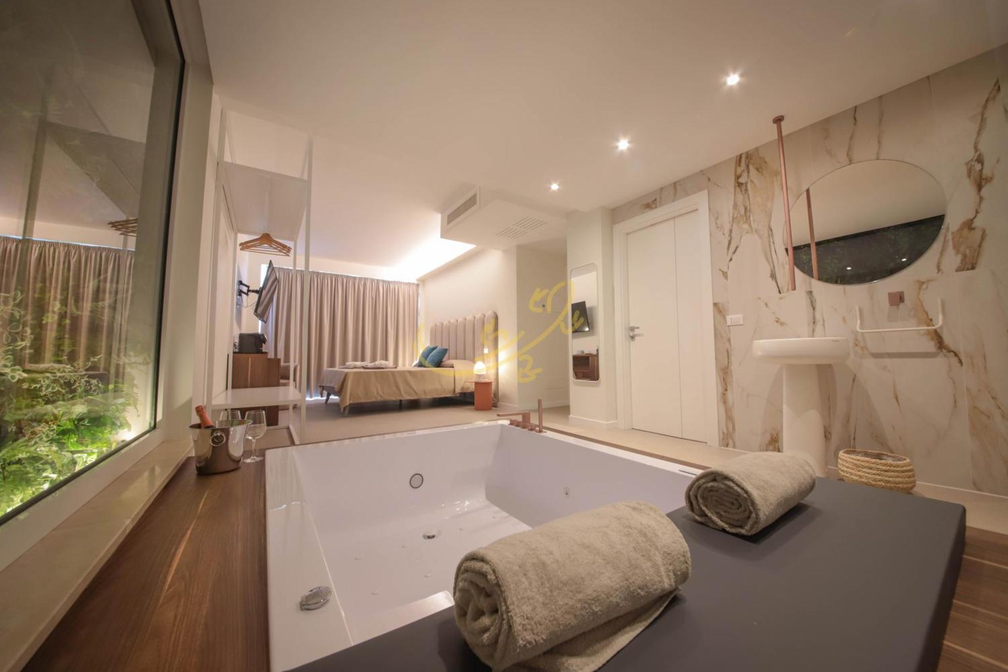 Alberobbe Luxury Rooms Alberobello Esterno foto