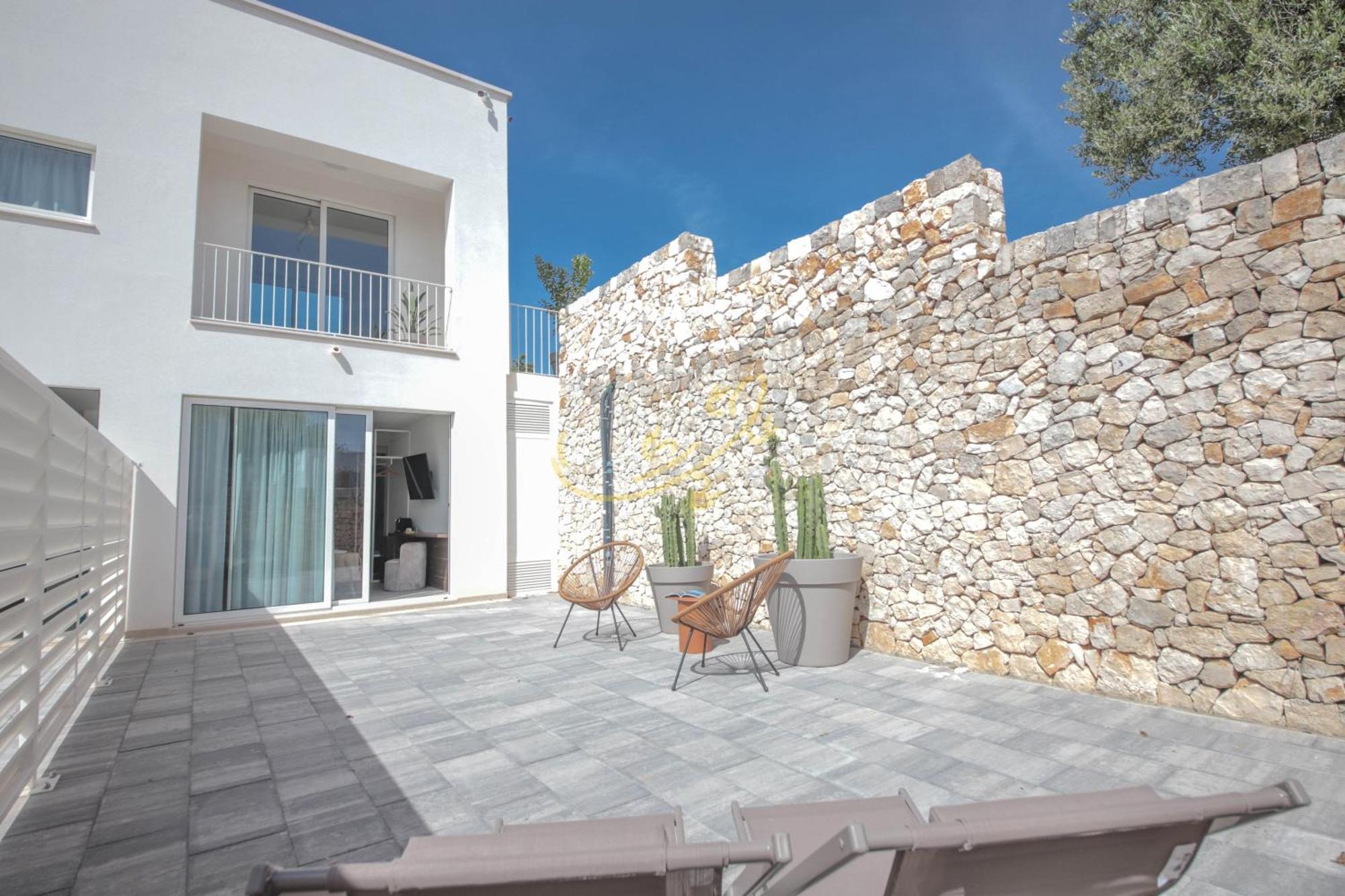 Alberobbe Luxury Rooms Alberobello Esterno foto