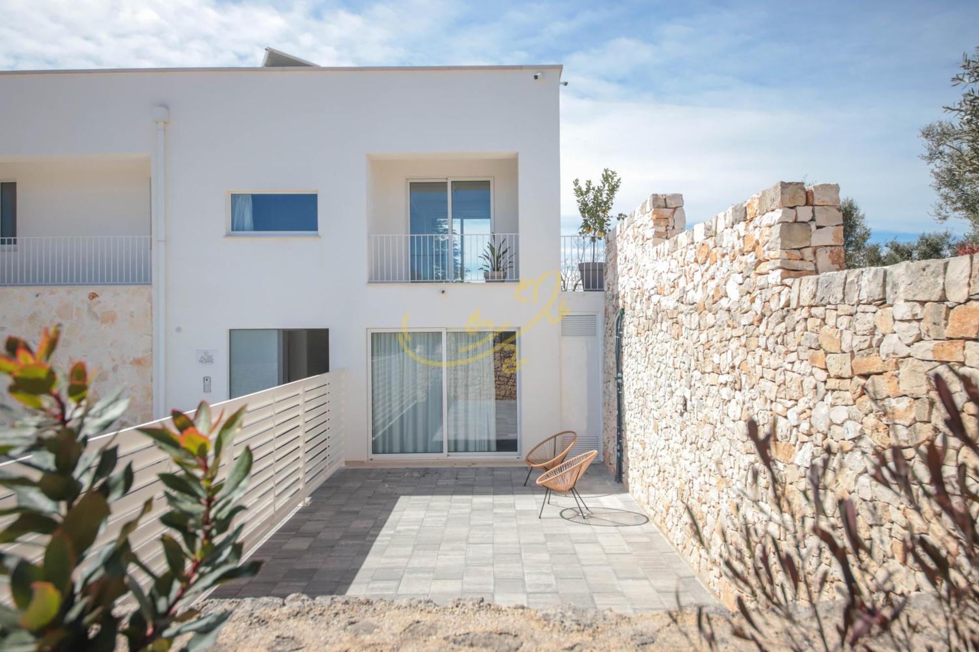 Alberobbe Luxury Rooms Alberobello Esterno foto